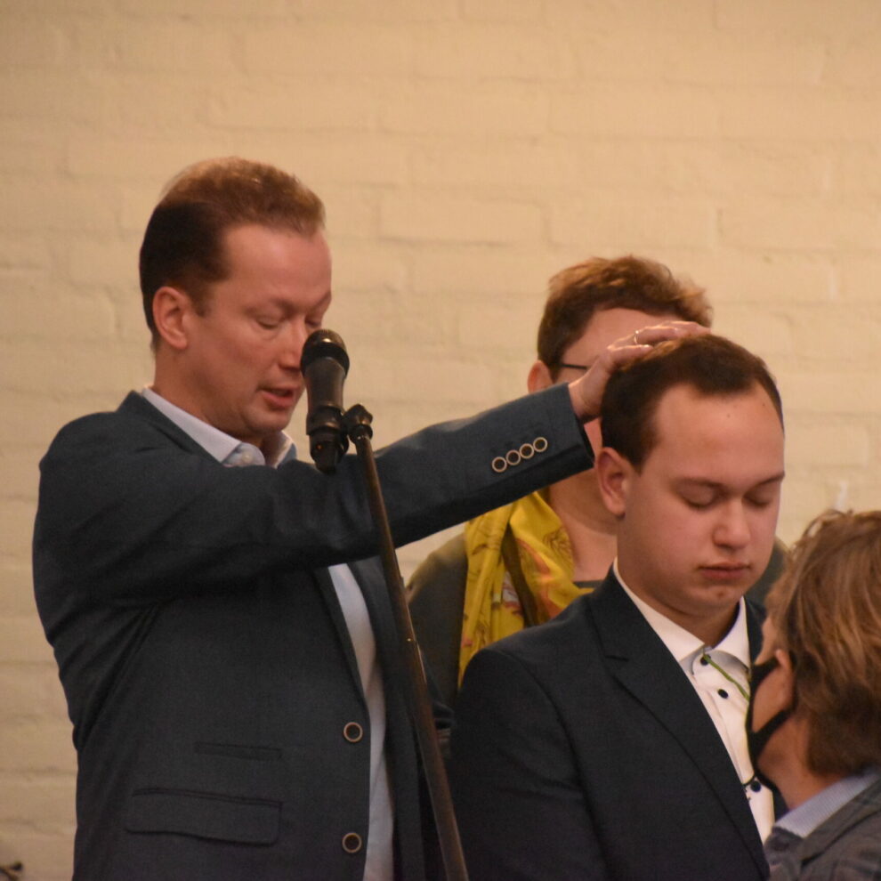 Belijdenis, Kerk de Koningshof