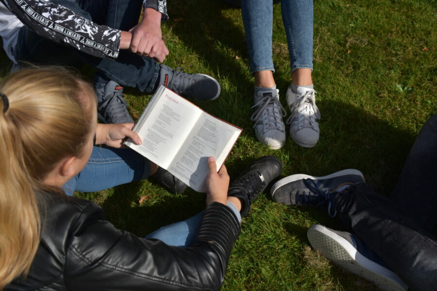 Samen Bijbel lezen