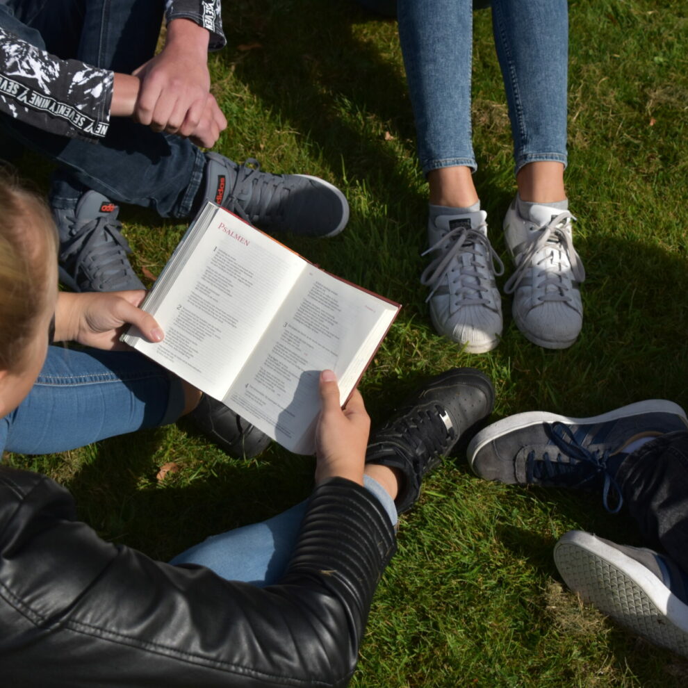 Samen Bijbel lezen