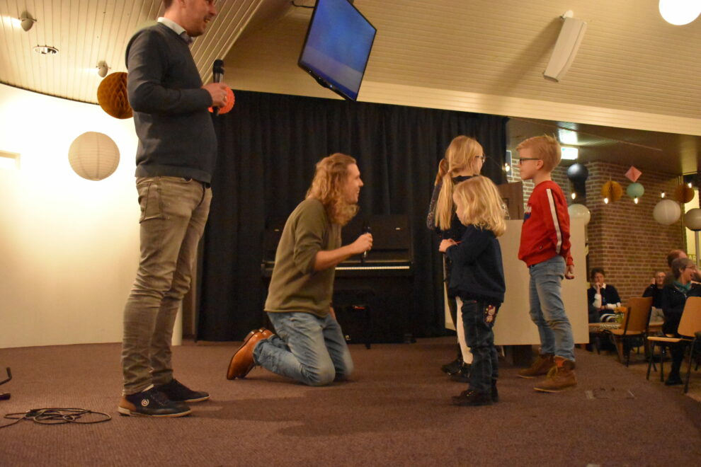 Kinderen in de Kerk