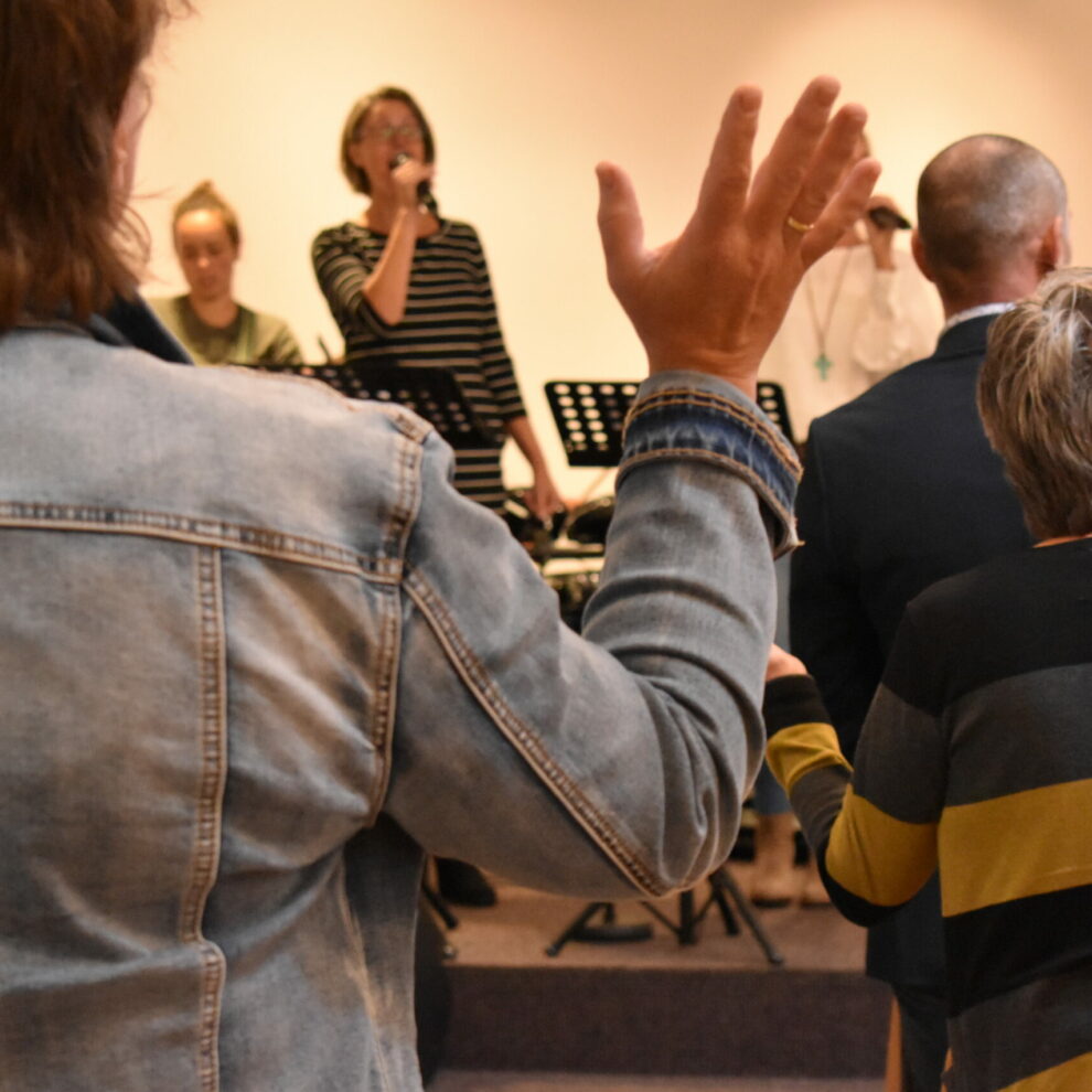 Samen zingen, Kerk de Koningshof